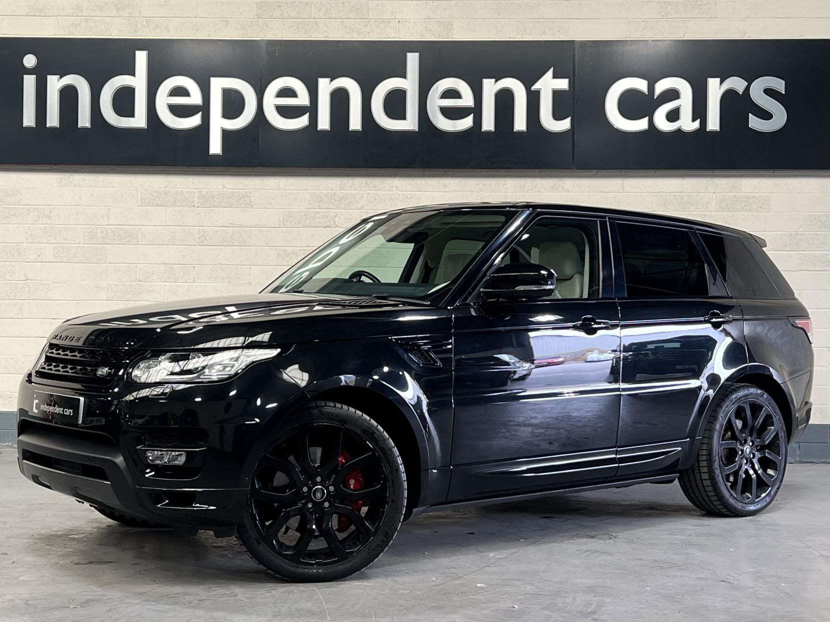 Land Rover Range Rover Sport 3.0 SD V6 Autobiography Dynamic SUV 5dr Diesel Auto 4WD Euro 6 (s/s) (306 ps)