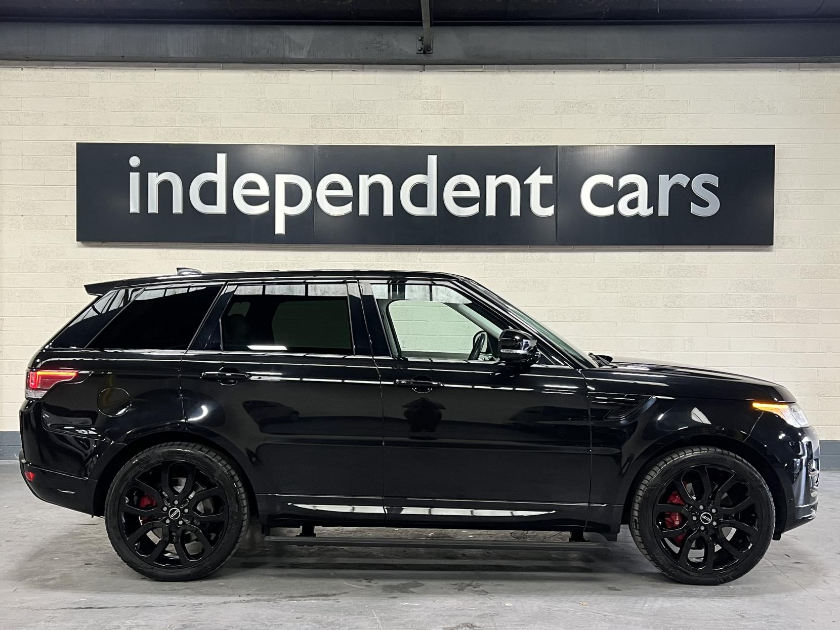 Land Rover Range Rover Sport 3.0 SD V6 Autobiography Dynamic SUV 5dr Diesel Auto 4WD Euro 6 (s/s) (306 ps)