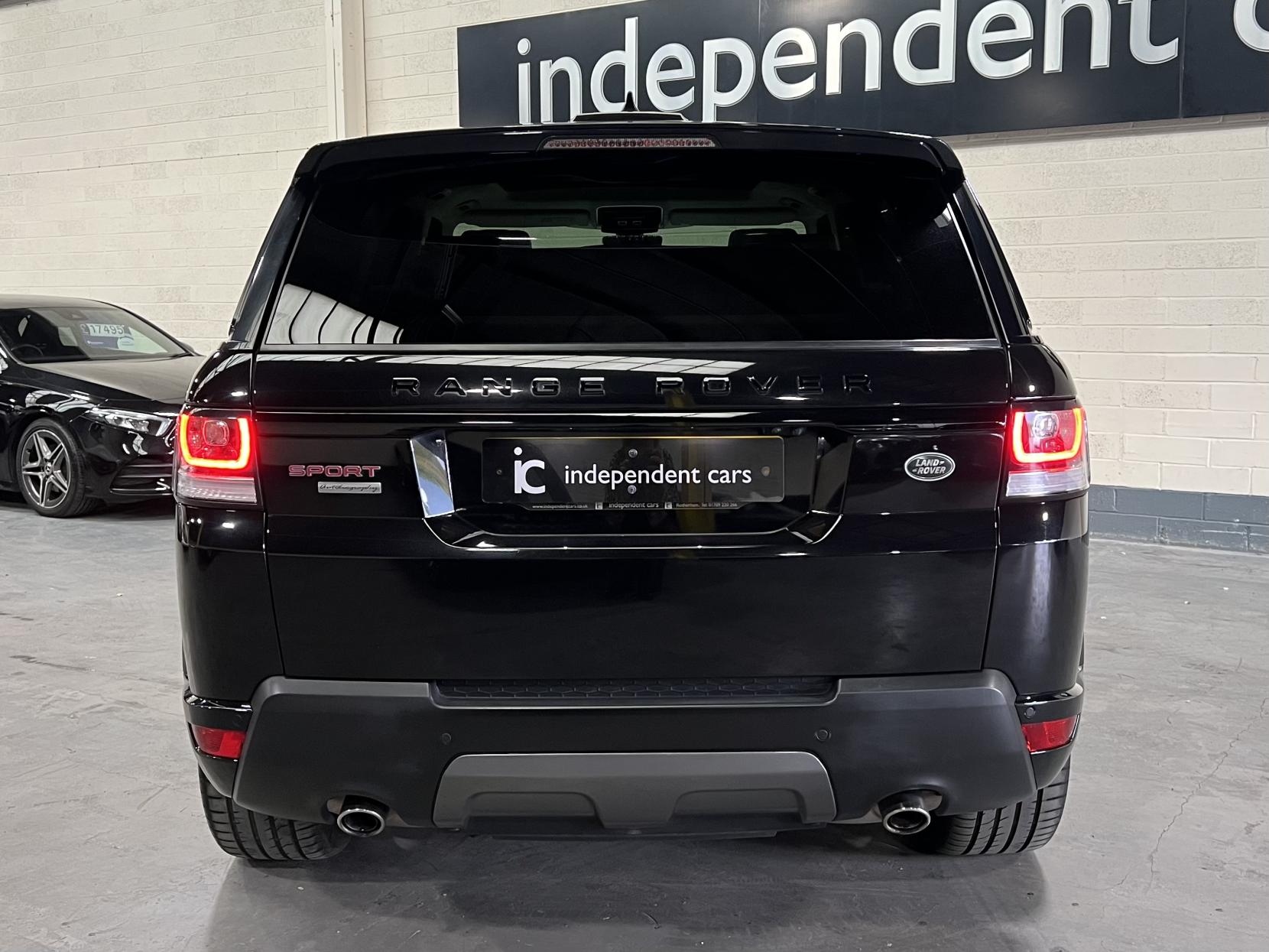 Land Rover Range Rover Sport 3.0 SD V6 Autobiography Dynamic SUV 5dr Diesel Auto 4WD Euro 6 (s/s) (306 ps)