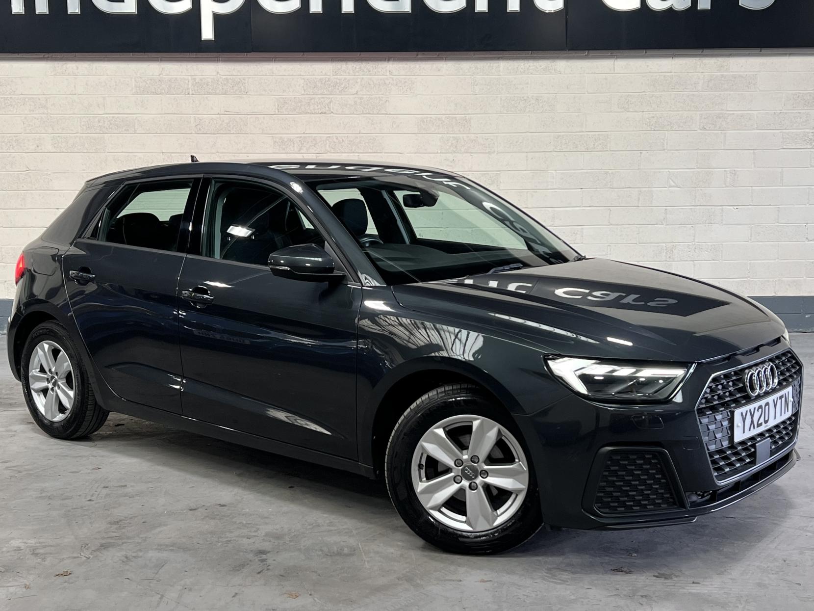 Audi A1 1.0 TFSI 25 Technik Sportback 5dr Petrol Manual Euro 6 (s/s) (95 ps)