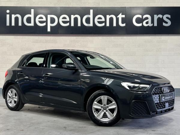 Audi A1 1.0 TFSI 25 Technik Sportback 5dr Petrol Manual Euro 6 (s/s) (95 ps)