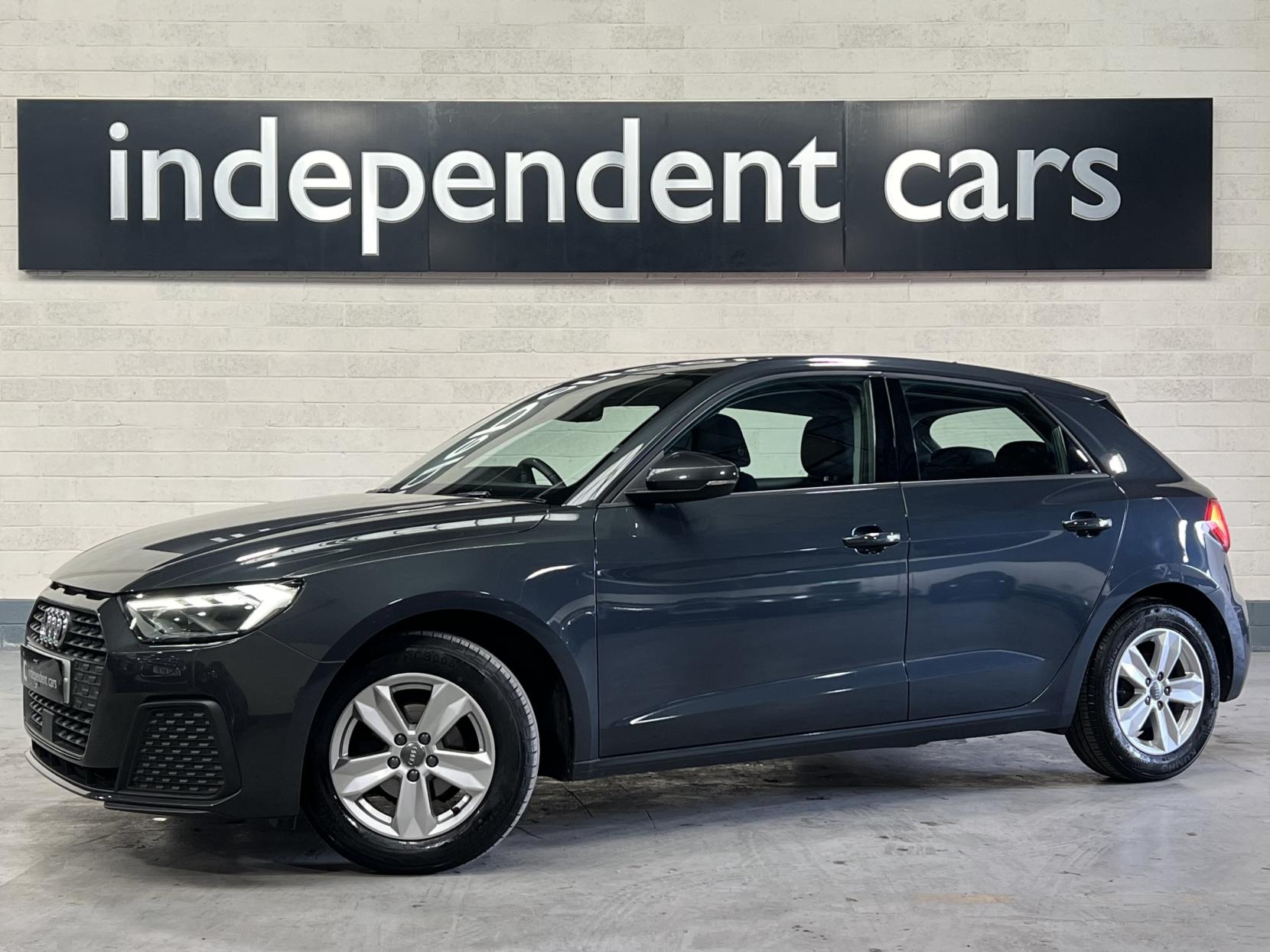 Audi A1 1.0 TFSI 25 Technik Sportback 5dr Petrol Manual Euro 6 (s/s) (95 ps)