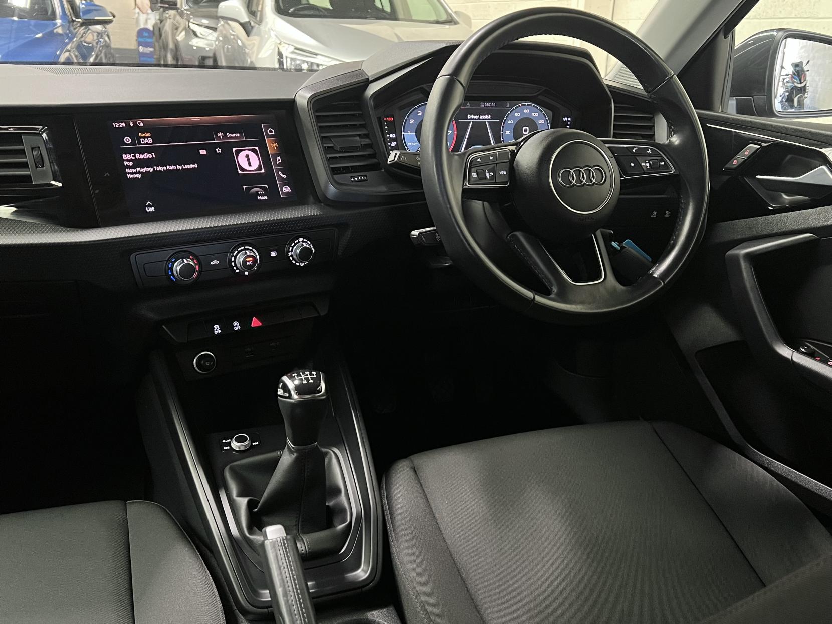 Audi A1 1.0 TFSI 25 Technik Sportback 5dr Petrol Manual Euro 6 (s/s) (95 ps)