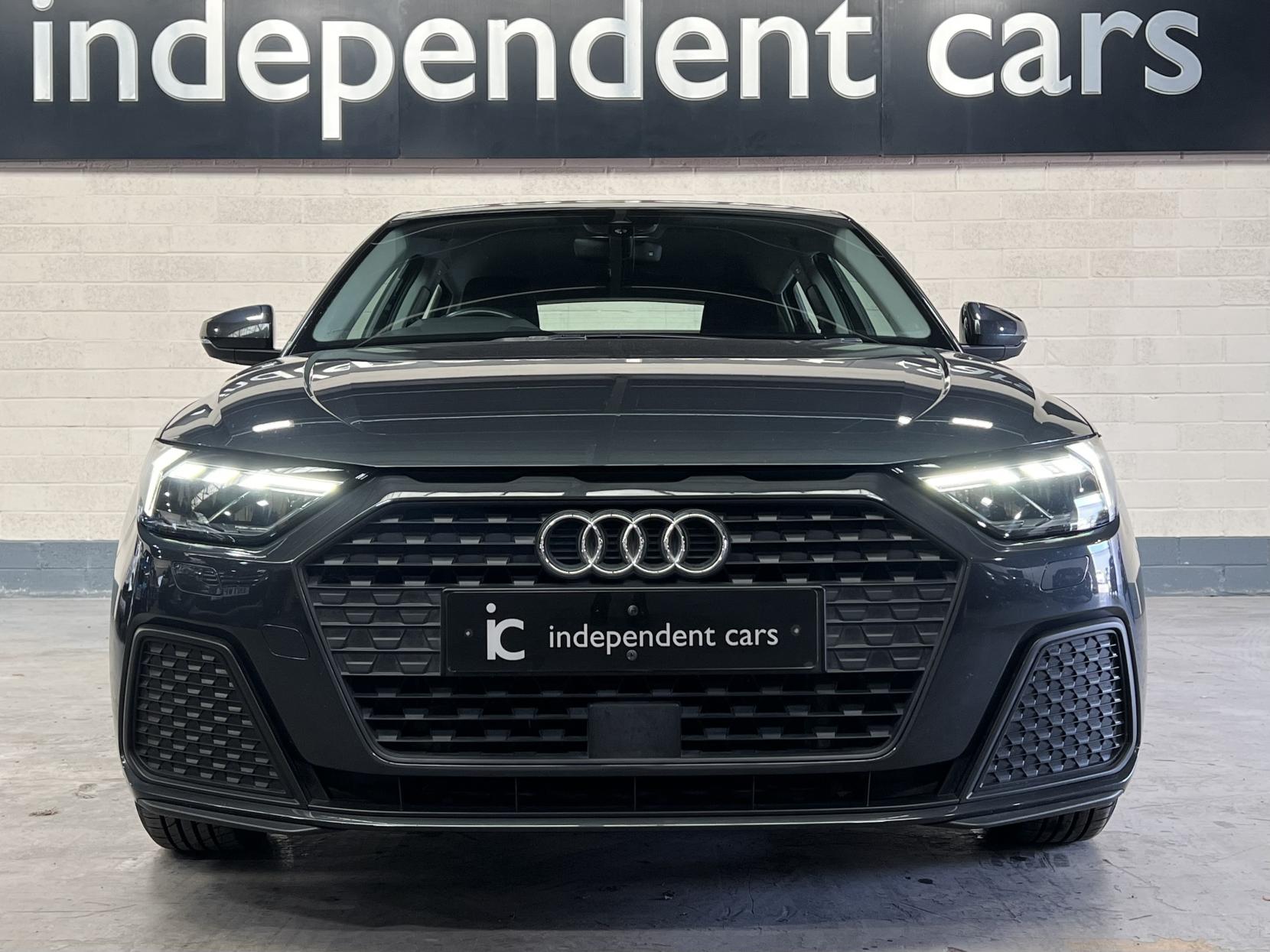 Audi A1 1.0 TFSI 25 Technik Sportback 5dr Petrol Manual Euro 6 (s/s) (95 ps)