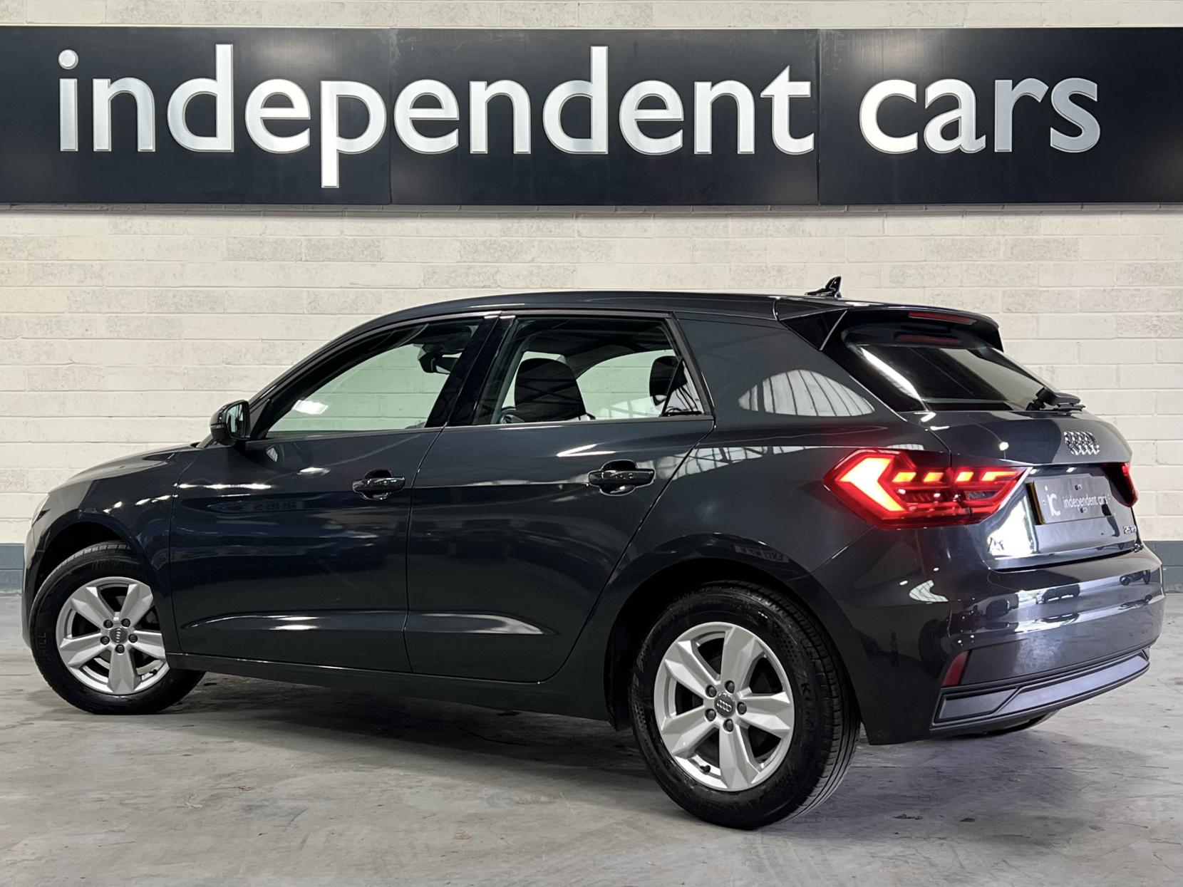 Audi A1 1.0 TFSI 25 Technik Sportback 5dr Petrol Manual Euro 6 (s/s) (95 ps)