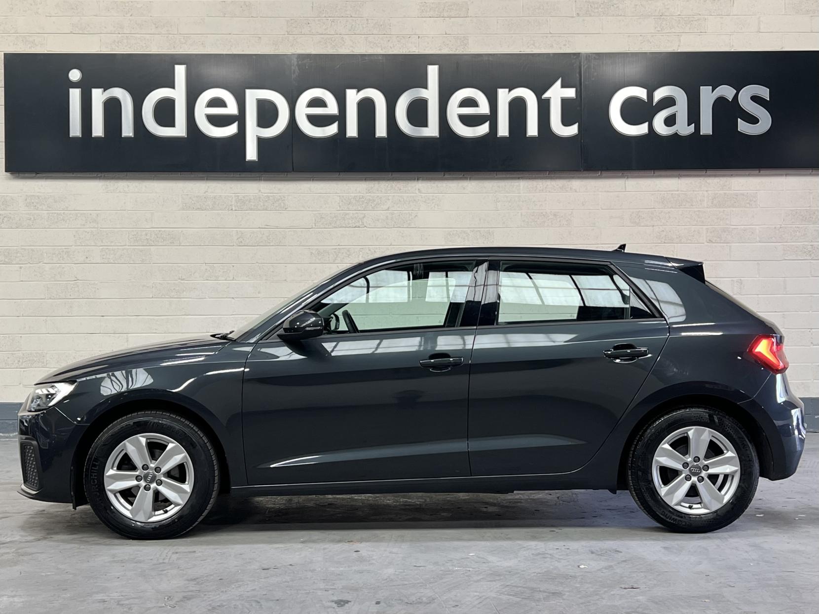Audi A1 1.0 TFSI 25 Technik Sportback 5dr Petrol Manual Euro 6 (s/s) (95 ps)