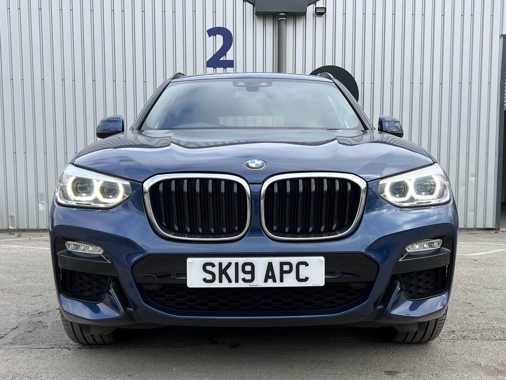 BMW X3 3.0 30d M Sport SUV 5dr Diesel Auto xDrive Euro 6 (s/s) (265 ps)