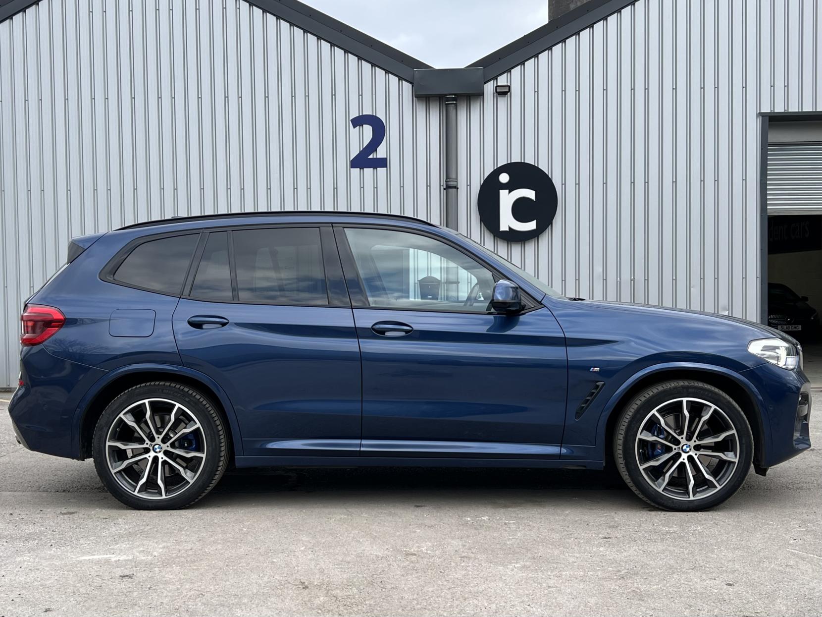 BMW X3 3.0 30d M Sport SUV 5dr Diesel Auto xDrive Euro 6 (s/s) (265 ps)