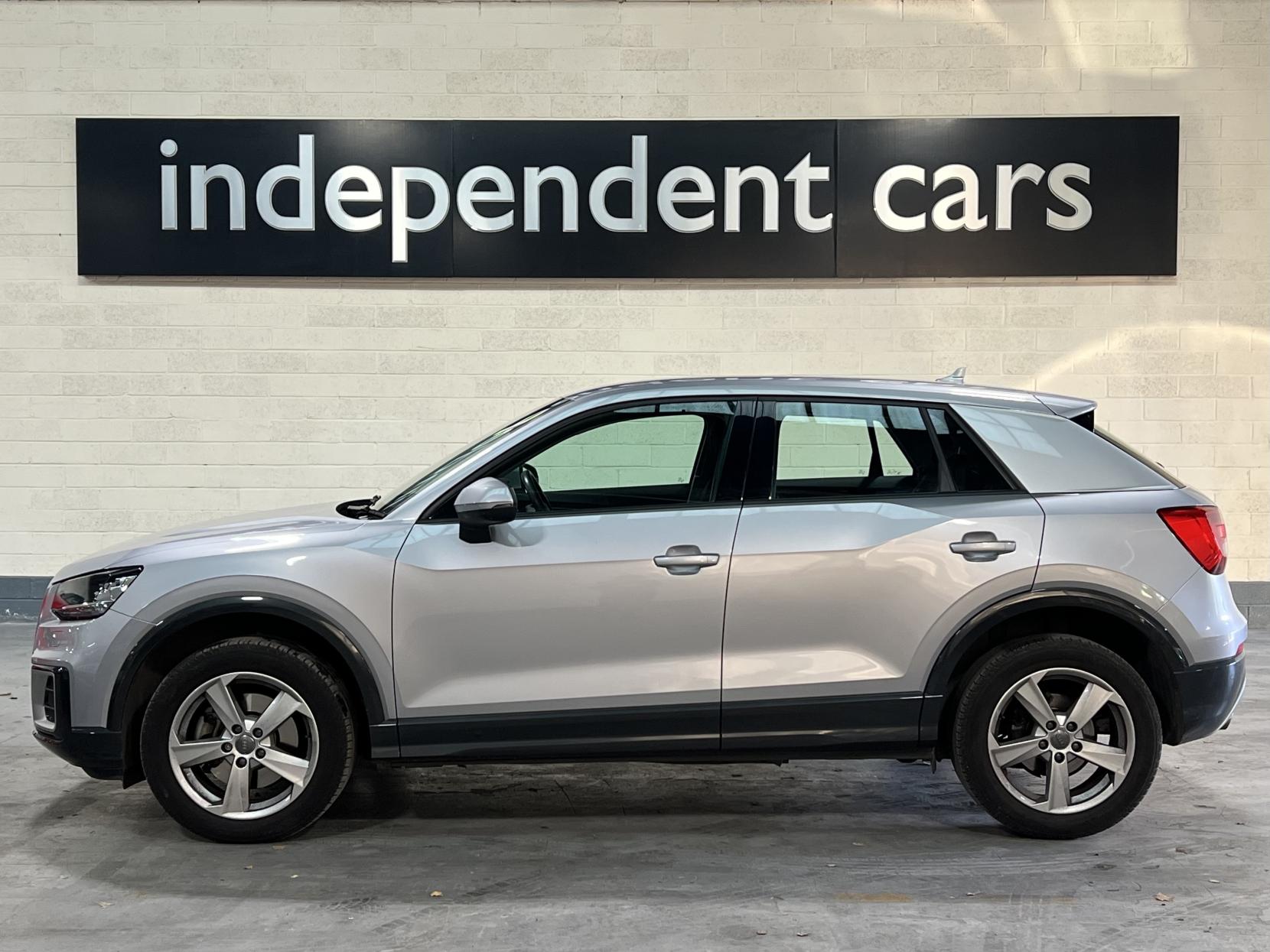 Audi Q2 1.4 TFSI CoD Sport SUV 5dr Petrol S Tronic Euro 6 (s/s) (150 ps)