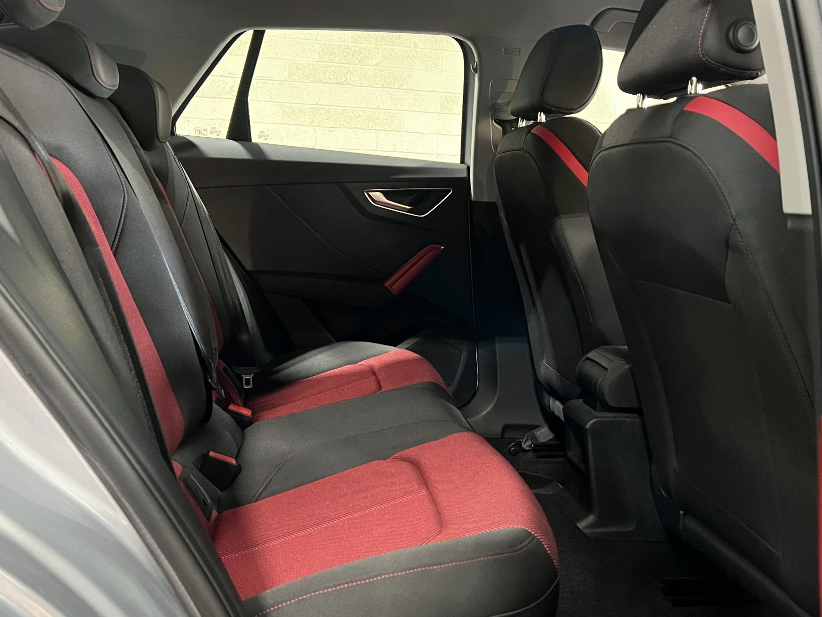 Audi Q2 1.4 TFSI CoD Sport SUV 5dr Petrol S Tronic Euro 6 (s/s) (150 ps)