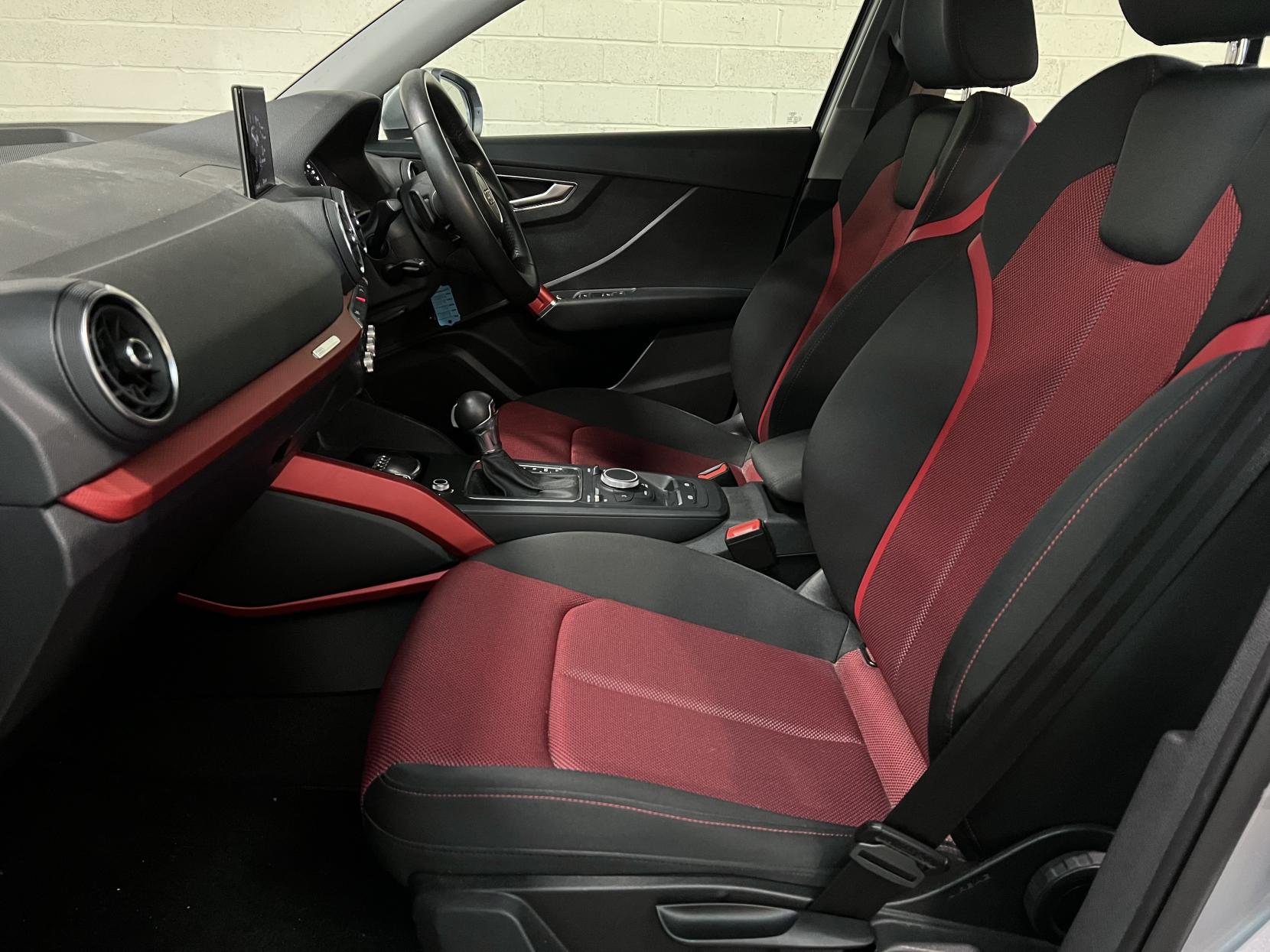 Audi Q2 1.4 TFSI CoD Sport SUV 5dr Petrol S Tronic Euro 6 (s/s) (150 ps)