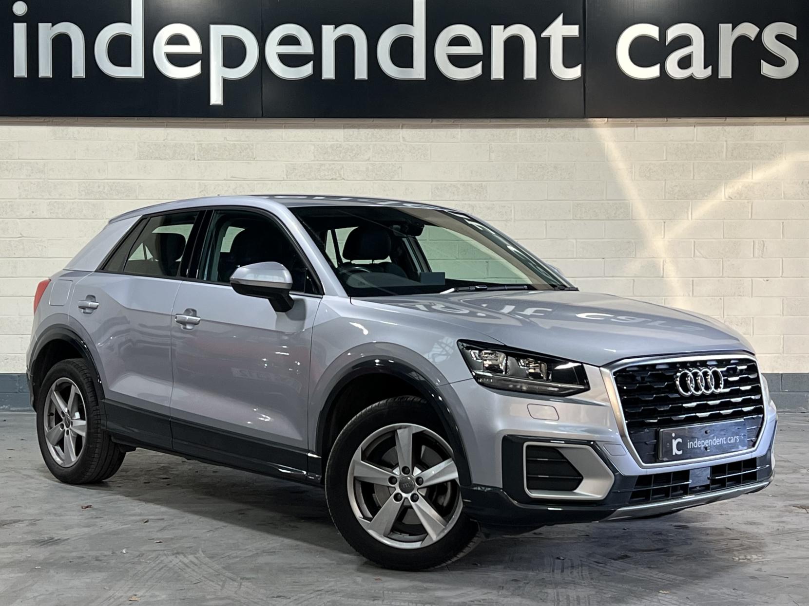 Audi Q2 1.4 TFSI CoD Sport SUV 5dr Petrol S Tronic Euro 6 (s/s) (150 ps)