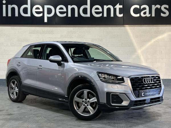 Audi Q2 1.4 TFSI CoD Sport SUV 5dr Petrol S Tronic Euro 6 (s/s) (150 ps)
