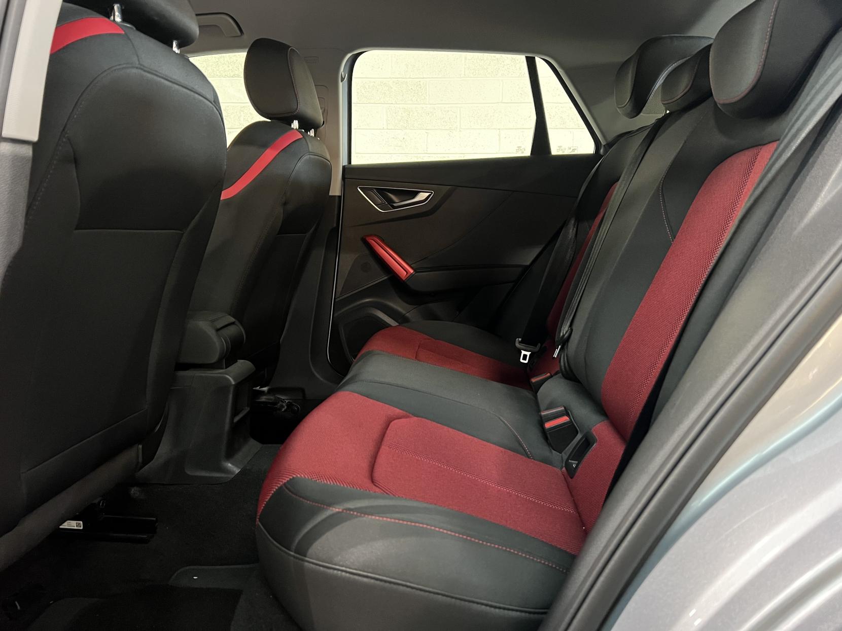 Audi Q2 1.4 TFSI CoD Sport SUV 5dr Petrol S Tronic Euro 6 (s/s) (150 ps)