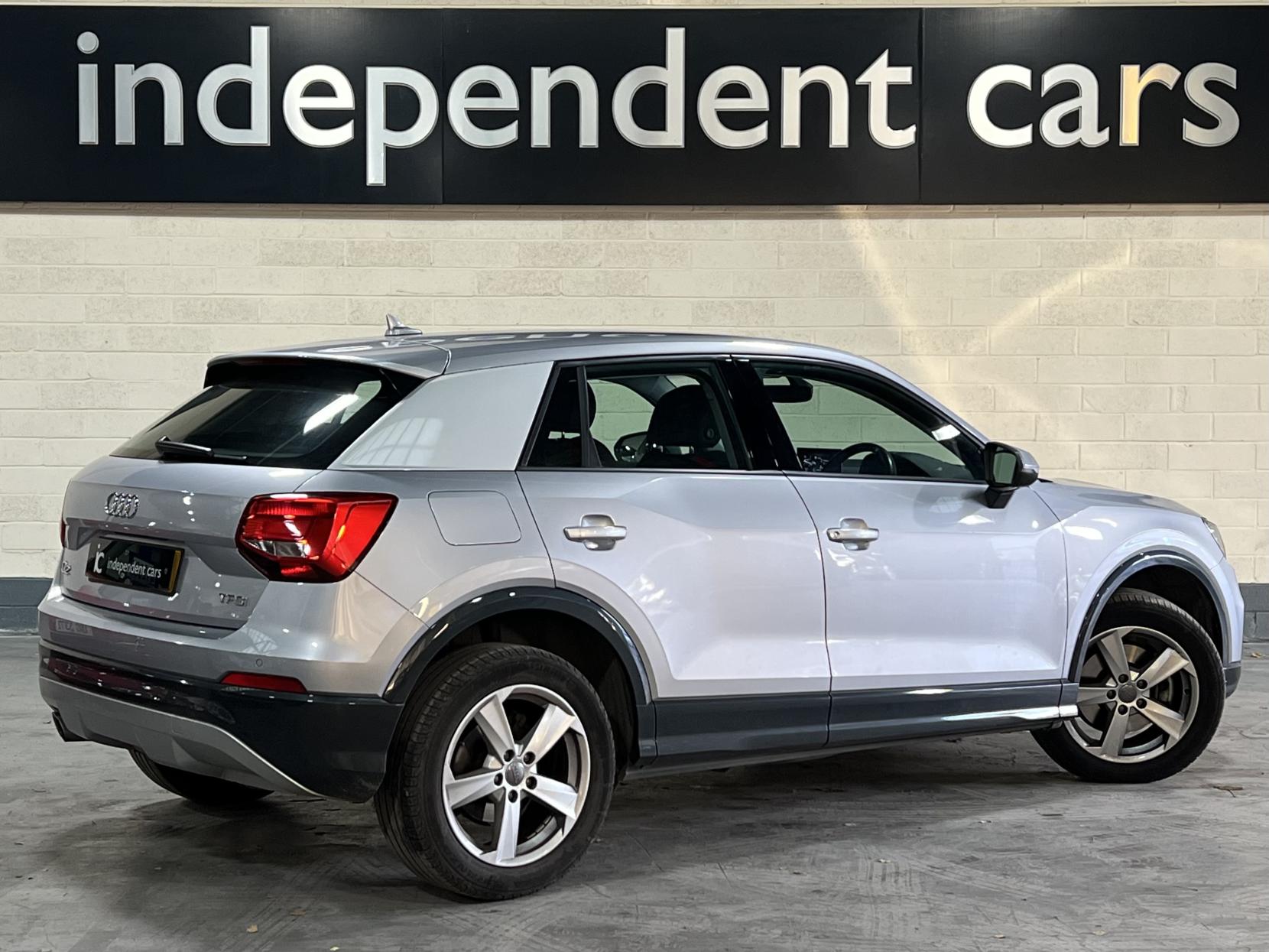 Audi Q2 1.4 TFSI CoD Sport SUV 5dr Petrol S Tronic Euro 6 (s/s) (150 ps)