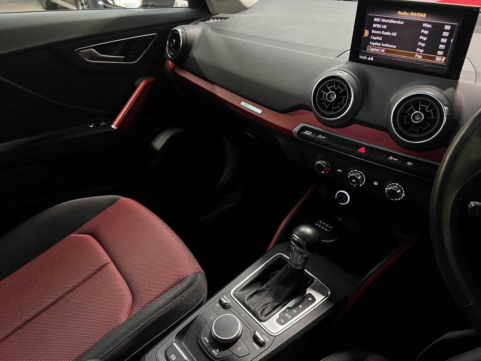 Audi Q2 1.4 TFSI CoD Sport SUV 5dr Petrol S Tronic Euro 6 (s/s) (150 ps)