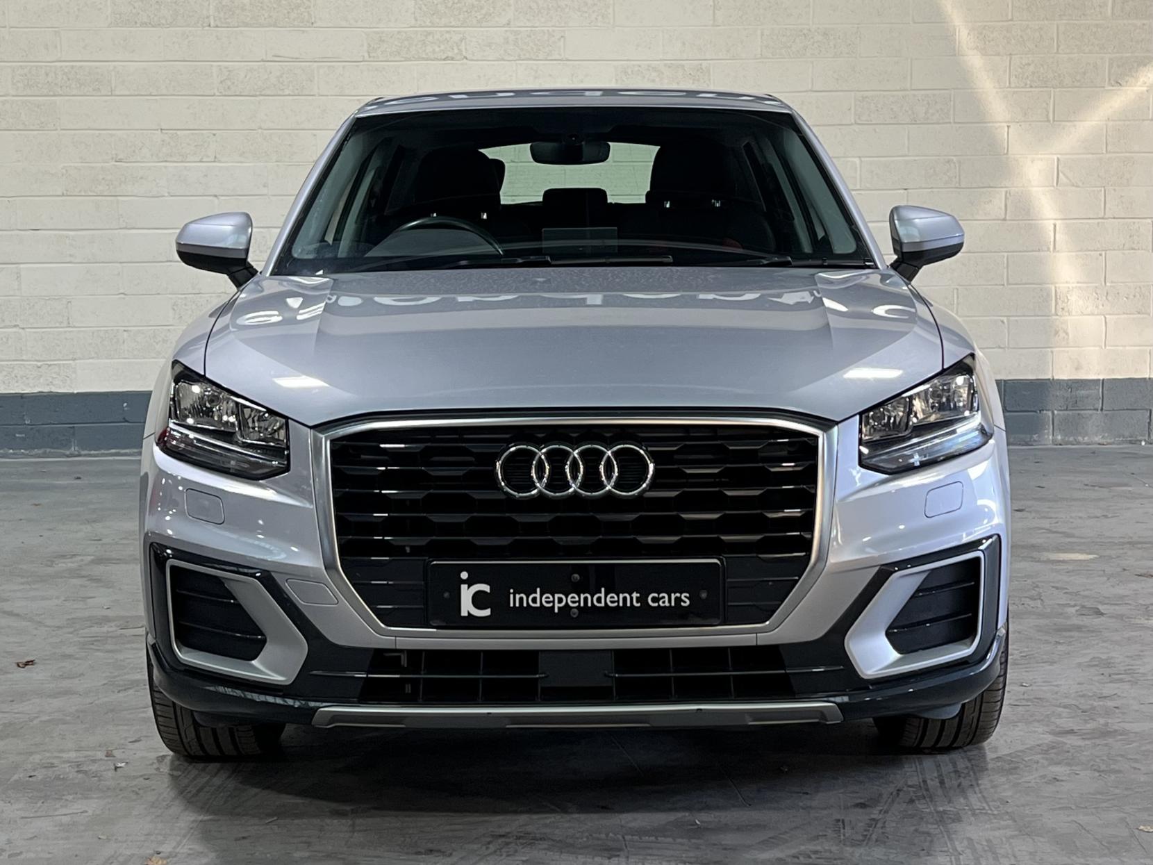 Audi Q2 1.4 TFSI CoD Sport SUV 5dr Petrol S Tronic Euro 6 (s/s) (150 ps)