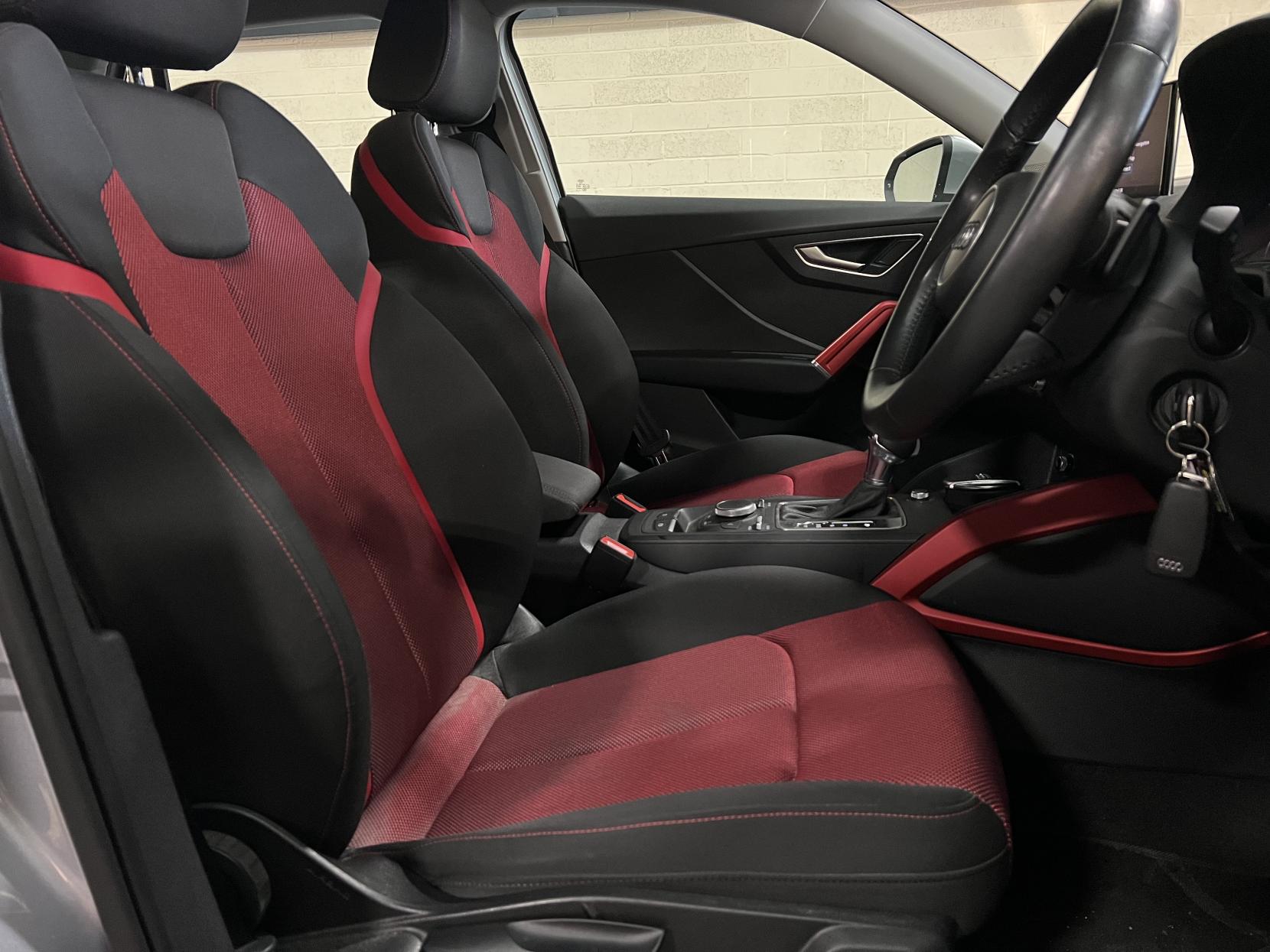 Audi Q2 1.4 TFSI CoD Sport SUV 5dr Petrol S Tronic Euro 6 (s/s) (150 ps)