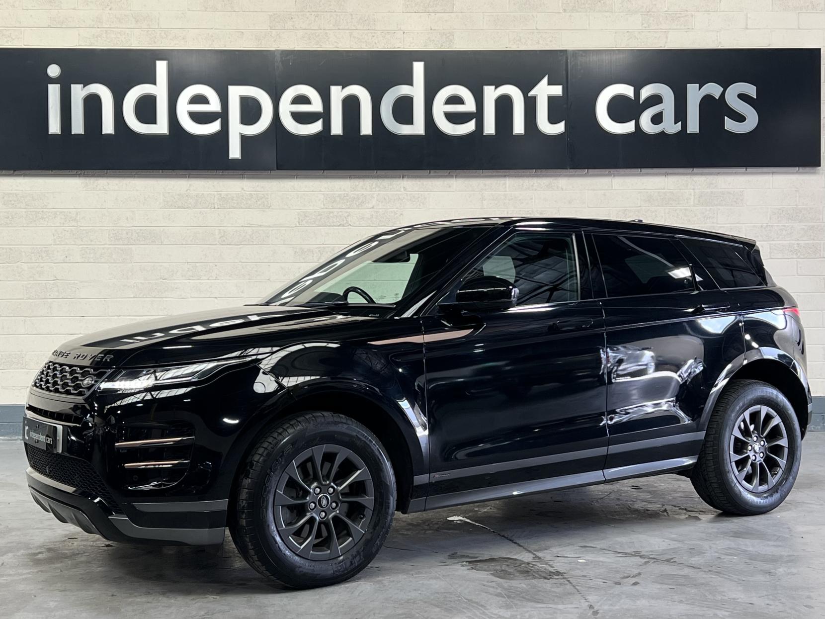 Land Rover Range Rover Evoque 2.0 D150 R-Dynamic SUV 5dr Diesel Manual FWD Euro 6 (s/s) (150 ps)