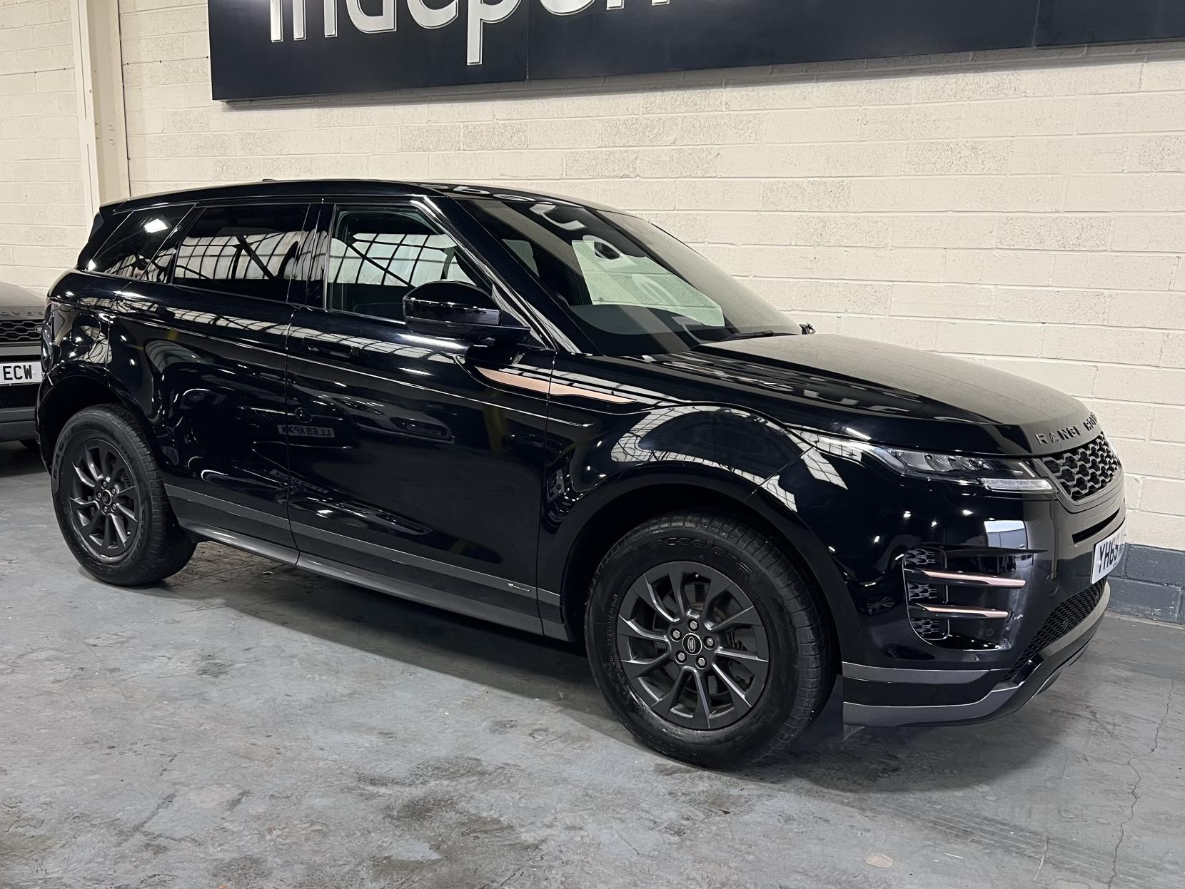 Land Rover Range Rover Evoque 2.0 D150 R-Dynamic SUV 5dr Diesel Manual FWD Euro 6 (s/s) (150 ps)
